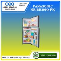 Gambar Kulkas 2 Pintu Inverter Panasonic NR-BB201Q-PK 196 liter NRBB201QPK dari Bogor Solution Electronic Kota Bogor 2 Tokopedia