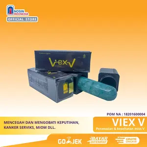 Viex V new generasi Crystal x