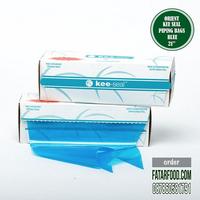 Gambar Piping Bag Blue Kee-Seal 21" dari fatarfood online shop Kota Denpasar 2 Tokopedia