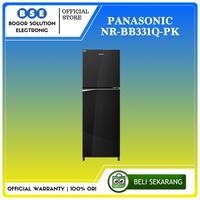 Gambar Kulkas 2 Pintu Inverter Panasonic NR-BB331Q-PK 324 liter NRBB331QPK dari Bogor Solution Electronic Kota Bogor 1 Tokopedia