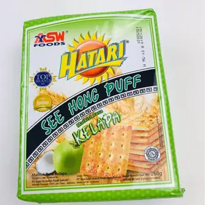 hatari see hong puff Kelapa 245 g