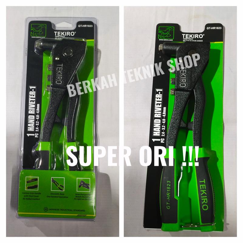 TANG RIVET TEKIRO SUPER ORI JAPAN tang ripet - Shop | Tokopedia