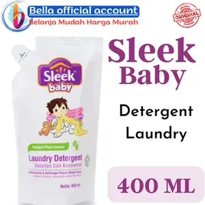 Sleek Baby Laundry Detergent Refill 450 ml
