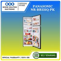 Gambar Kulkas 2 Pintu Inverter Panasonic NR-BB331Q-PK 324 liter NRBB331QPK dari Bogor Solution Electronic Kota Bogor 2 Tokopedia