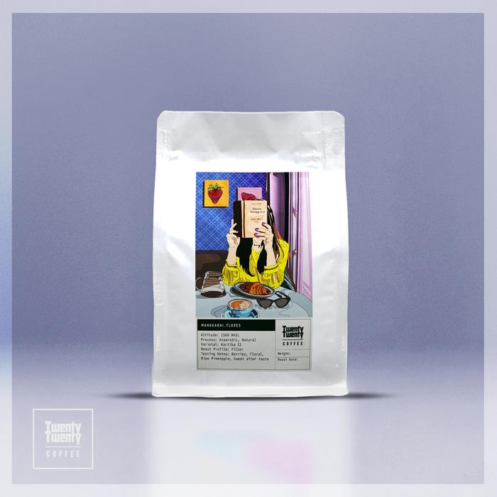 Gambar Arabika Flores Manggarai Yellow Catura Arabica Twenty Twenty Coffee dari Twenty Twenty Coffee Kab. Bogor Tokopedia