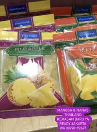 Gambar Manisan Mangga Import Thailand dari Tas Naraya Thailand Kota Administrasi Jakarta Utara 3 Tokopedia