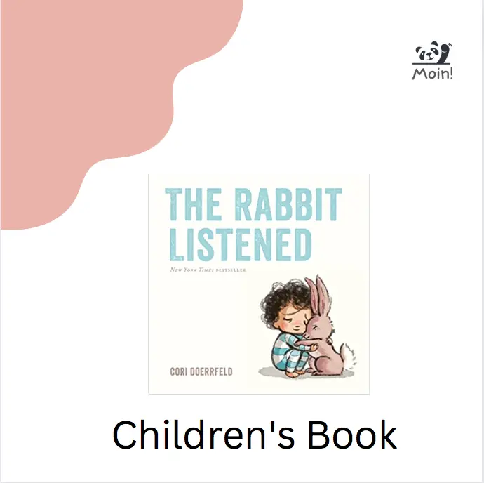 The Rabbit Listened Cori Doerrfeld 0