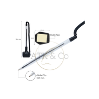 Gambar Pulpen Stand Gel Pen Joyko PSBP-177 - Bolpen Pena Hitam Meja 0.7 mm dari ATK & Co Kota Bandung 2 Tokopedia