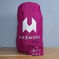 Gambar Hikemore Rain Cover Bag Outdoor 45-55L Series Terbaru Size L Bahan Waterproof Kuat Tidak Mudah Sobek Cocok untuk Tas Ransel Daypack Kantor Sekolah dan Keperluan Outdoor Camping - Mustard dari Riung Adventure Kota Administrasi Jakarta Barat 1 Tokopedia