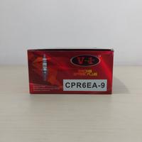 Gambar Busi CPR6EA Racing - Busi Supra X 125 Karisma Scoopy Beat Karbu Beat FI Vario 125 150 110 Revo Absolute Jupiter MX Vixion Old New Satria FU CPR6 dari Mas Putra Motor Kota Semarang 5 Tokopedia