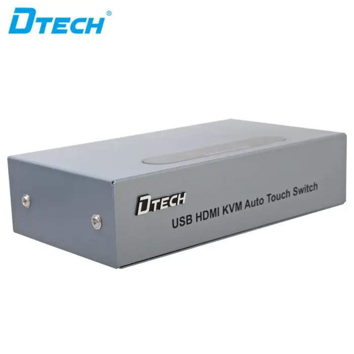 USB/HDMI KVM Switch 2 to 1 DT-8121