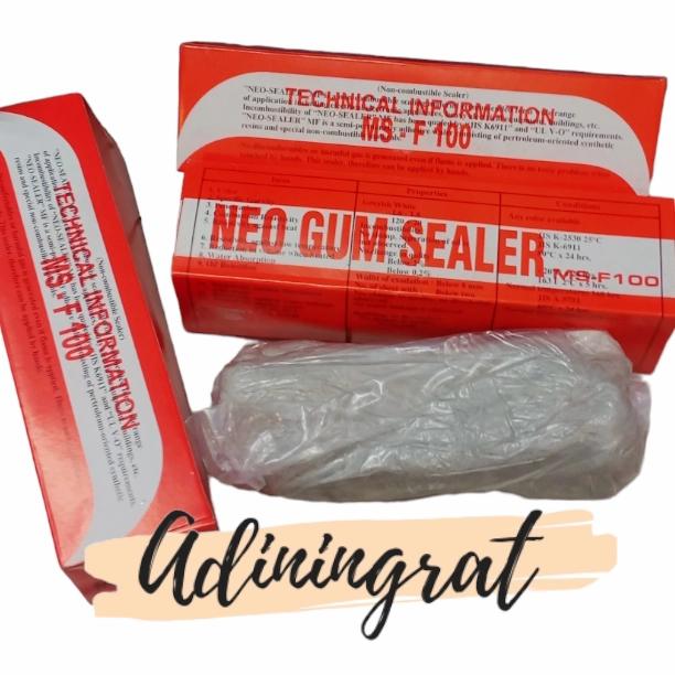 Neo gum sealer Neo gum duck seal sealing compound 1 kg - Shop | Tokopedia