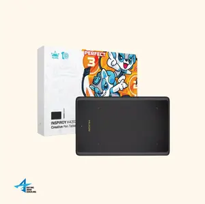 Huion Inspiroy H420X Drawing Pen Tablet garansi resmi 1 thn