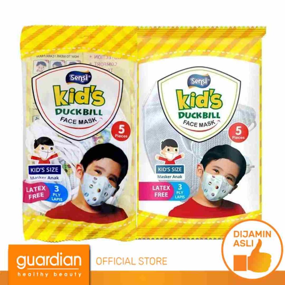 Sensi Kids Mask Duckbill 5S - Motif
