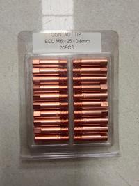 Gambar CONTACT TIP M6 X 25 ECU 1.2MM MATA LAS ARGON CO dari BAGUS MURAH TEKNIK Kab. Tangerang 2 Tokopedia