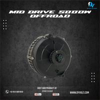 Gambar Motor Mid Drive 5000watt dari DYVOLT EV SHOP Kota Bekasi 3 Tokopedia
