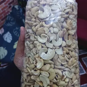 kacang mede patahan mentah 1kg