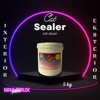 Gambar Cat Sealer Nagarux 5kg ( Cat Pelapis ) dari Nagarux Paint Kota Bekasi 1 Tokopedia