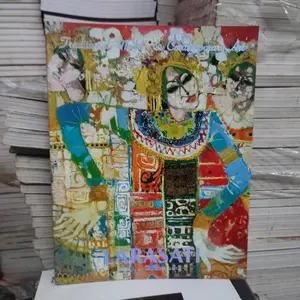 Larasati. Traditional,modern & contemporary art. Bali 21 Oktober 2012