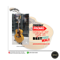 Gambar SIGMA GUITAR GRAND JUMBO GLOSS NAT GJA-SG200AN BMJ dari Bandar Musik Jakarta BMJ Kota Administrasi Jakarta Pusat 2 Tokopedia