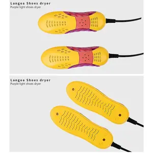 Alat Pengering Pemanas Sepatu Sarung Tangan Penghilang Bau Shoe Dryer