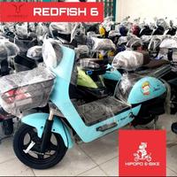 Gambar Uwinfly RF6 RF 6 Redfish6 Redfish 6, New Redfish Original 100% dari hipopoebike Kota Surabaya 5 Tokopedia
