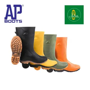AP BOOTS ECO 3 Sepatu Boot Karet Panjang Original