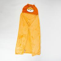 Gambar MINISO Selimut Hooded Blanket Selimut Dengan Topi With Hat Selimut dari minisoshopid Kab. Karawang 3 Tokopedia