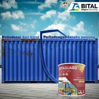 Gambar cat besi dan kayu anti karat - Bitaguard 605 20liter dari Bital Asia Kab. Tangerang 1 Tokopedia