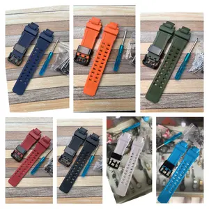 STRAP TALI JAM TANGAN G SHOCK GA1000 GA1100 GWA1000 G1400 PREMIUM