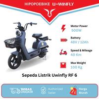 Gambar Uwinfly RF6 RF 6 Redfish6 Redfish 6, New Redfish Original 100% dari hipopoebike Kota Surabaya 1 Tokopedia