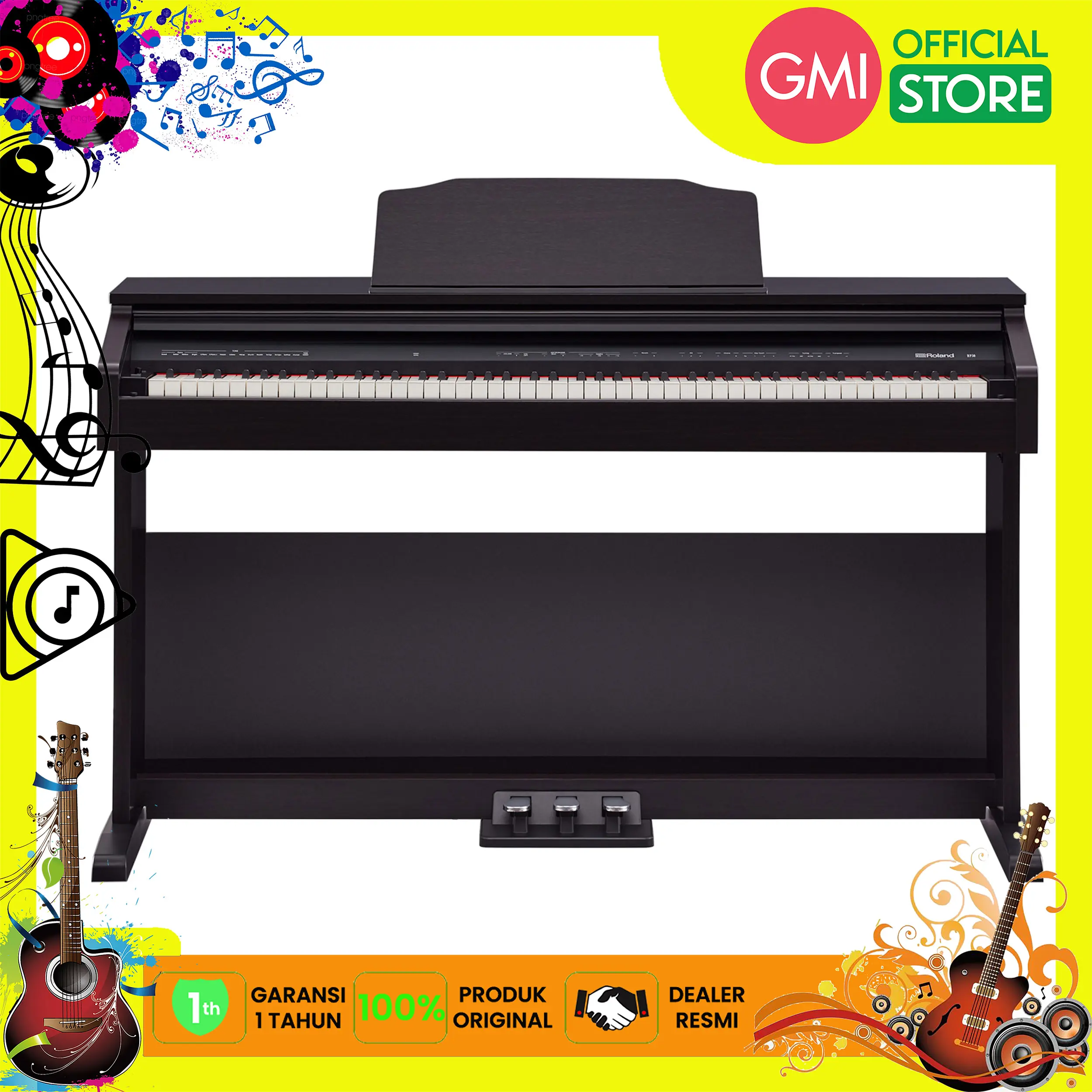 Roland RP30 Digital Piano