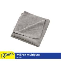 Gambar Kain Lap Microfiber Serbaguna Lap 30x40cm Lucsa MIkron LW-260 dari warungtools Kota Administrasi Jakarta Utara 3 Tokopedia