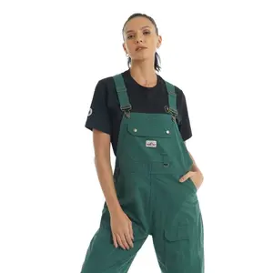 EIGER X BARRA MANSA OVERALL - Green L