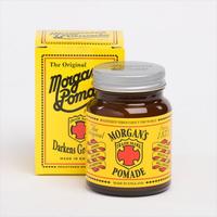 Gambar Morgans Hair Darkening Pomade 50g jar dari Alessandro Mens Grooming Kota Denpasar 1 Tokopedia