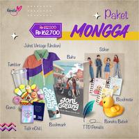 Gambar Pre Order Buku Novel Joni Garang - Yudhistira ANM Massardi - Reneluv dari Bumifiksimedan001 Kota Medan 3 Tokopedia