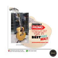 Gambar SIGMA GUITAR GRAND JUMBO GLOSS NAT GJA-SG200AN BMJ dari Bandar Musik Jakarta BMJ Kota Administrasi Jakarta Pusat 3 Tokopedia