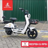 Gambar Uwinfly RF6 RF 6 Redfish6 Redfish 6, New Redfish Original 100% dari hipopoebike Kota Surabaya 2 Tokopedia