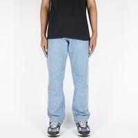 Gambar Dailyoutfits StraightFit Jeans Light Blue Washed Strech PremiumQuality - S dari Daily Outfits DYO Kota Tangerang 3 Tokopedia