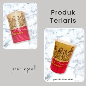 Hosti Perjamuan Kudus/Hosti Manna Ayat