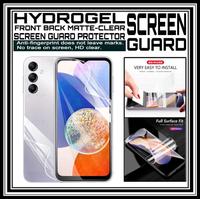 Gambar VIVO Y16 4G 2022 HYDROGEL FRONT BACK MATTE CLEAR SCREEN ANTI GORES dari Original Shop Nillkin Kota Administrasi Jakarta Pusat 1 Tokopedia