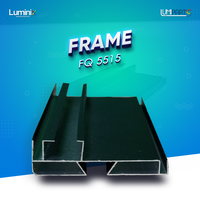Gambar Paket DIY Box / Casing / Frame Running Text 96cm x 16cm (3 panel) dari Luminix Cipta Teknologi Kota Salatiga 2 Tokopedia
