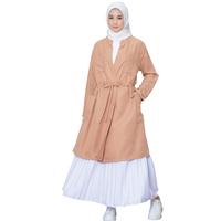 Gambar Outer Wanita Casual Premium Bahan Codoray LG 837 - Mustard, All Size dari lunangoofficial Kota Administrasi Jakarta Selatan 2 Tokopedia