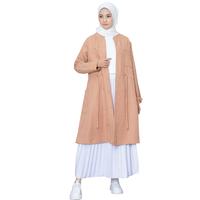 Gambar Outer Wanita Casual Premium Bahan Codoray LG 837 - Mustard, All Size dari lunangoofficial Kota Administrasi Jakarta Selatan 3 Tokopedia