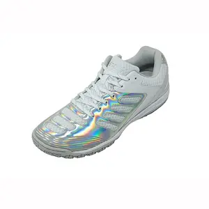 SEPATU TENIS MEJA ANDRO CROSS STEP 2 HOLOGRAM ORIGINAL