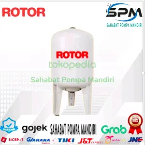 pressure tank ROTOR TVT 500L 16 bar tabung presure tank ROTOR 500 L