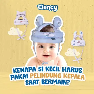 Glency Pelindung Kepala - READY MANADO
