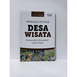 Buku Original - Menggali Potensi Desa Wisata