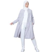 Gambar Outer Wanita Casual Premium Bahan Codoray LG 837 - Mustard, All Size dari lunangoofficial Kota Administrasi Jakarta Selatan 4 Tokopedia