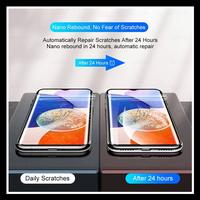 Gambar VIVO Y16 4G 2022 HYDROGEL FRONT BACK MATTE CLEAR SCREEN ANTI GORES dari Original Shop Nillkin Kota Administrasi Jakarta Pusat 3 Tokopedia